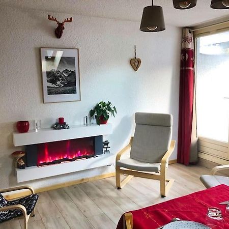 Serre Chevalier,Chantemerle,T2 Proche Pistes 생샤프리 외부 사진