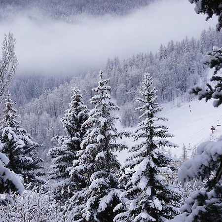 Serre Chevalier,Chantemerle,T2 Proche Pistes 생샤프리 외부 사진